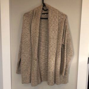 Peruvian Connection Shawl Collar cardigan